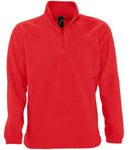 SOL'S Ness Zip Neck Fleece-20