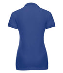 Russell Ladies Stretch Pique Polo Shirt-18