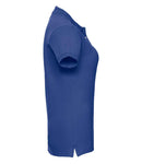 Russell Ladies Stretch Pique Polo Shirt-19