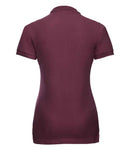 Russell Ladies Stretch Pique Polo Shirt-30