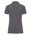 Russell Ladies Stretch Pique Polo Shirt-24