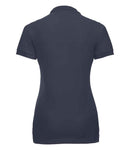 Russell Ladies Stretch Pique Polo Shirt-15