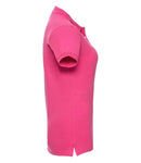 Russell Ladies Stretch Pique Polo Shirt-34