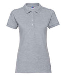 Russell Ladies Stretch Pique Polo Shirt-20