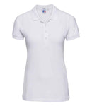 Russell Ladies Stretch Pique Polo Shirt-4