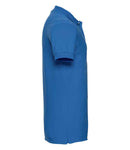 Russell Stretch Pique Polo Shirt-12