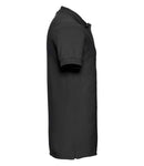 Russell Stretch Pique Polo Shirt-3