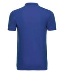 Russell Stretch Pique Polo Shirt-17