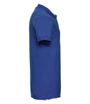 Russell Stretch Pique Polo Shirt-18