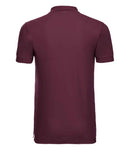 Russell Stretch Pique Polo Shirt-30