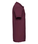 Russell Stretch Pique Polo Shirt-31