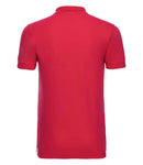 Russell Stretch Pique Polo Shirt-27