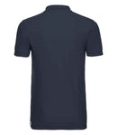 Russell Stretch Pique Polo Shirt-14