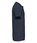 Russell Stretch Pique Polo Shirt-15