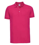 Russell Stretch Pique Polo Shirt-32
