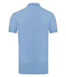 Russell Stretch Pique Polo Shirt-8