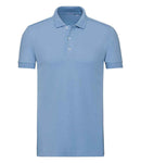 Russell Stretch Pique Polo Shirt-7
