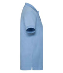 Russell Stretch Pique Polo Shirt-9