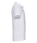 Russell Stretch Pique Polo Shirt-6