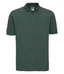 Russell Classic Cotton Pique Polo Shirt-17