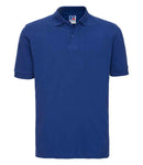 Russell Classic Cotton Pique Polo Shirt-14