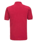 Russell Classic Cotton Pique Polo Shirt-21