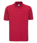 Russell Classic Cotton Pique Polo Shirt-20