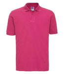 Russell Classic Cotton Pique Polo Shirt-23