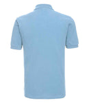 Russell Classic Cotton Pique Polo Shirt-8