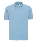 Russell Classic Cotton Pique Polo Shirt-7