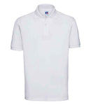 Russell Classic Cotton Pique Polo Shirt-4