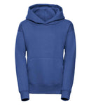 Russell Schoolgear Kids Hooded Sweatshirt-11