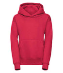 Russell Schoolgear Kids Hooded Sweatshirt-23