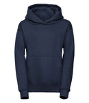 Russell Schoolgear Kids Hooded Sweatshirt-8
