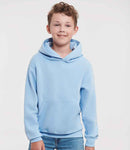 Russell Schoolgear Kids Hooded Sweatshirt-4