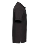 Russell Ultimate Cotton Pique Polo Shirt-3