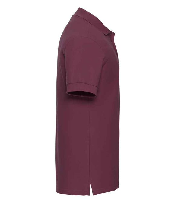 Russell Ultimate Cotton Pique Polo Shirt