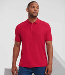 Russell Ultimate Cotton Pique Polo Shirt-25