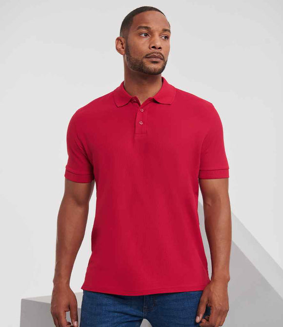 Russell Ultimate Cotton Pique Polo Shirt