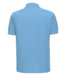 Russell Ultimate Cotton Pique Polo Shirt-8