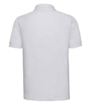 Russell Ultimate Cotton Pique Polo Shirt-5