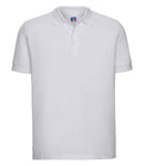 Russell Ultimate Cotton Pique Polo Shirt-4