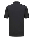 Russell Hardwearing Poly/Cotton Pique Polo Shirt-2