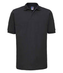 Russell Hardwearing Poly/Cotton Pique Polo Shirt-1