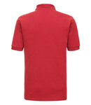 Russell Hardwearing Poly/Cotton Pique Polo Shirt-27