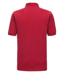 Russell Hardwearing Poly/Cotton Pique Polo Shirt-30