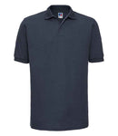 Russell Hardwearing Poly/Cotton Pique Polo Shirt-10