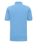 Russell Hardwearing Poly/Cotton Pique Polo Shirt-8