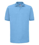 Russell Hardwearing Poly/Cotton Pique Polo Shirt-7