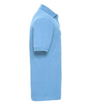 Russell Hardwearing Poly/Cotton Pique Polo Shirt-9